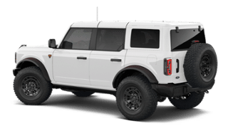 2026 Ford Bronco® External Image 2
